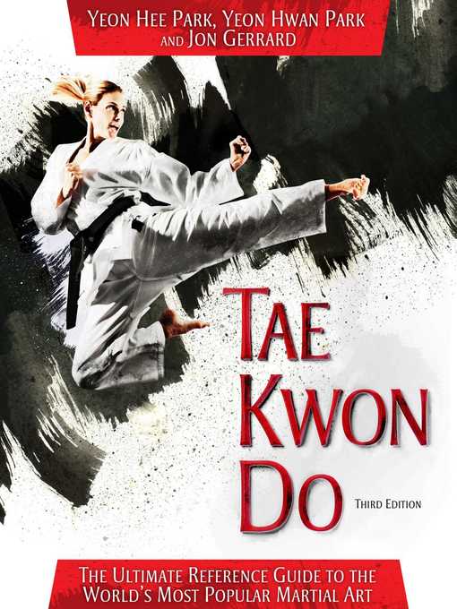 Title details for Tae Kwon Do by Yeon Hee Park - Wait list